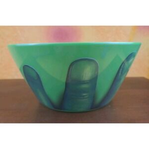 Marvel Incredible Hulk 6" Melamine Bowl Loot‎ Crate Exclusive Avengers No Box